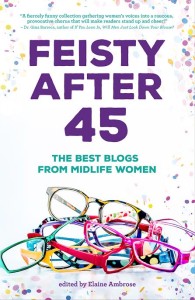 Feisty after 45 Front Cover FINAL